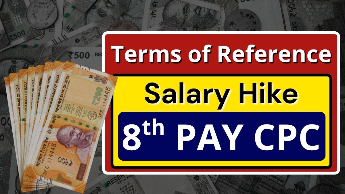 8th PAY CPC