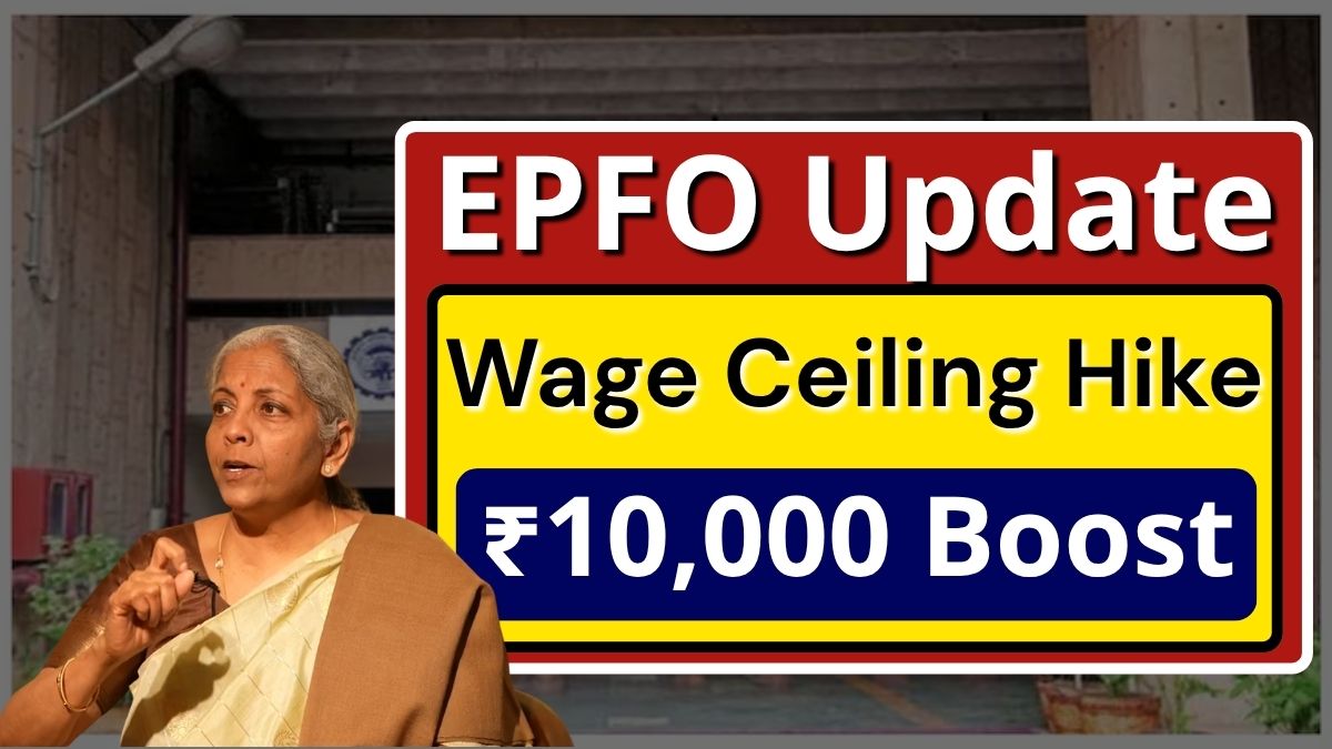 Wage Ceiling Hike