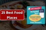25 Best Food Places Received CDC Voucher
