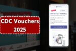 CDC Vouchers 2025