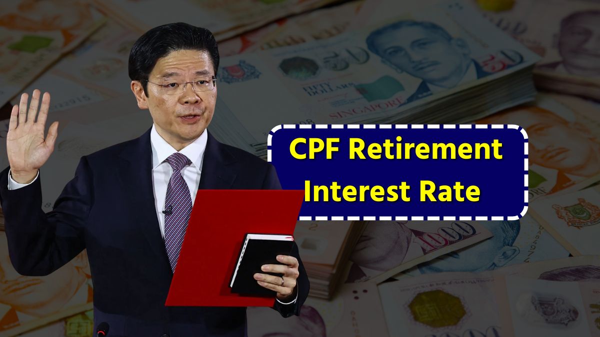 CPF Retirement Interest Rate