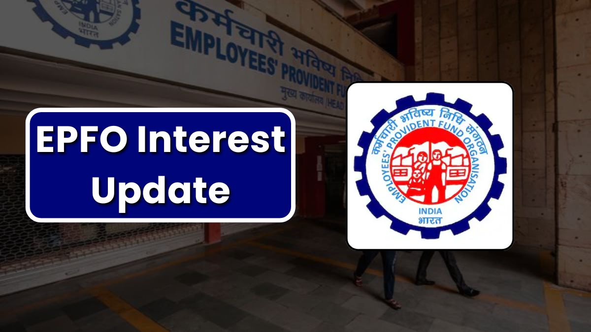 EPFO Interest Update