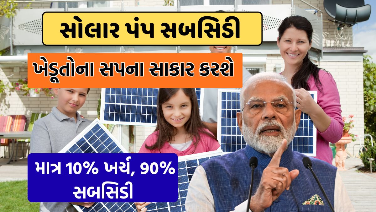 PM KUSUM Yojana 2025 Gujarat