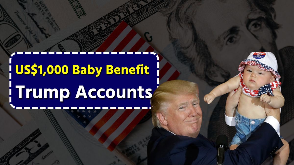 US$1,000 Baby Benefit