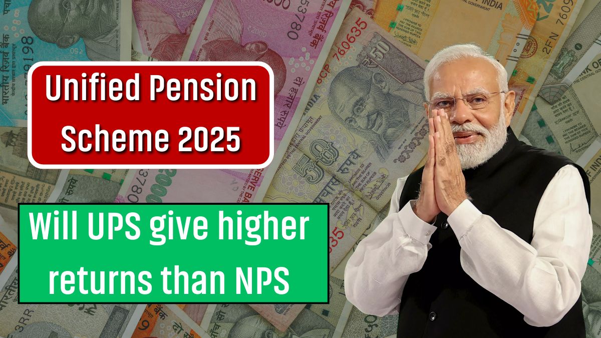 Unified Pension Scheme