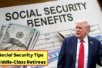 Social Security Tips Middle-Class Retirees