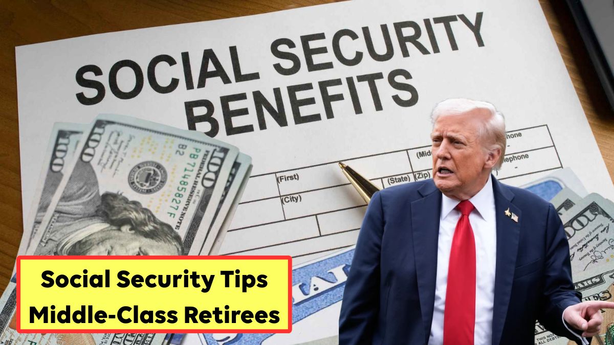 Social Security Tips Middle-Class Retirees