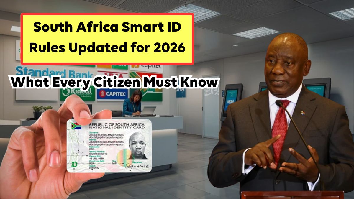 South Africa Smart ID Rules