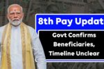 8th Pay Update