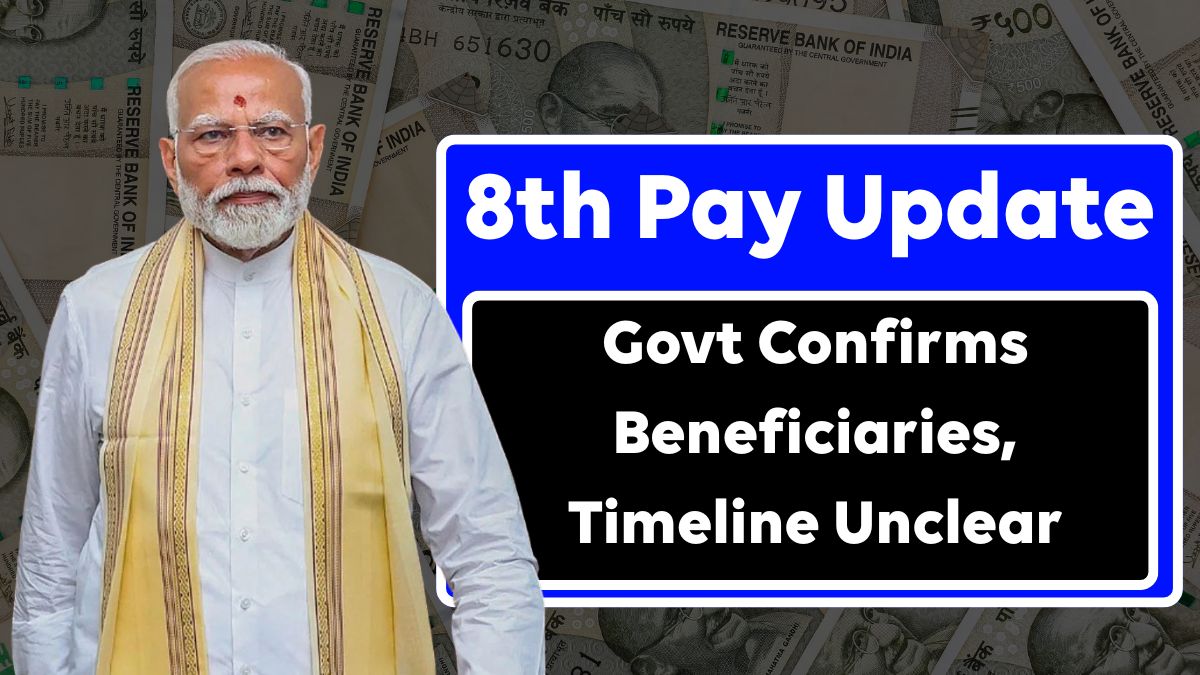 8th Pay Update