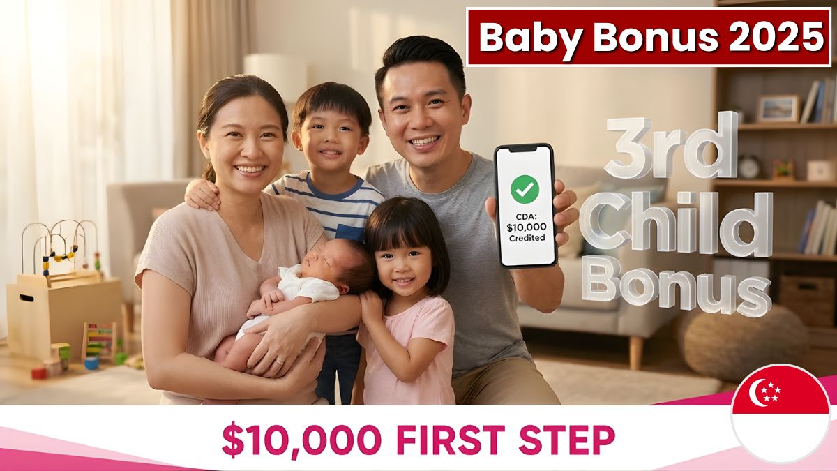 Baby Bonus 2025