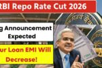 RBI Repo Rate Cut 2026