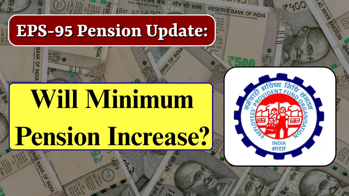 EPS-95 Pension Hike