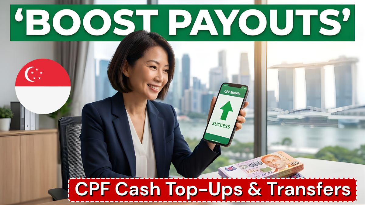 CPF Cash Top-Ups & Transfers