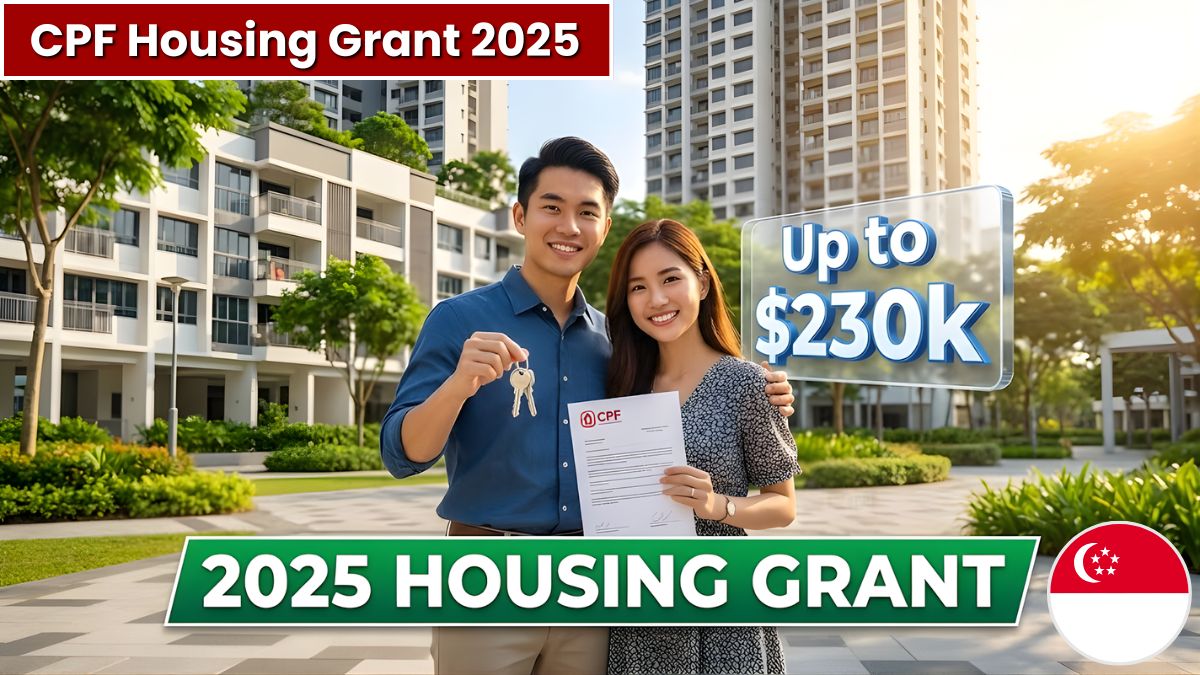 CPF Housing Grant 2025