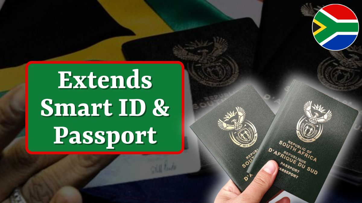 Extends Smart ID & Passport