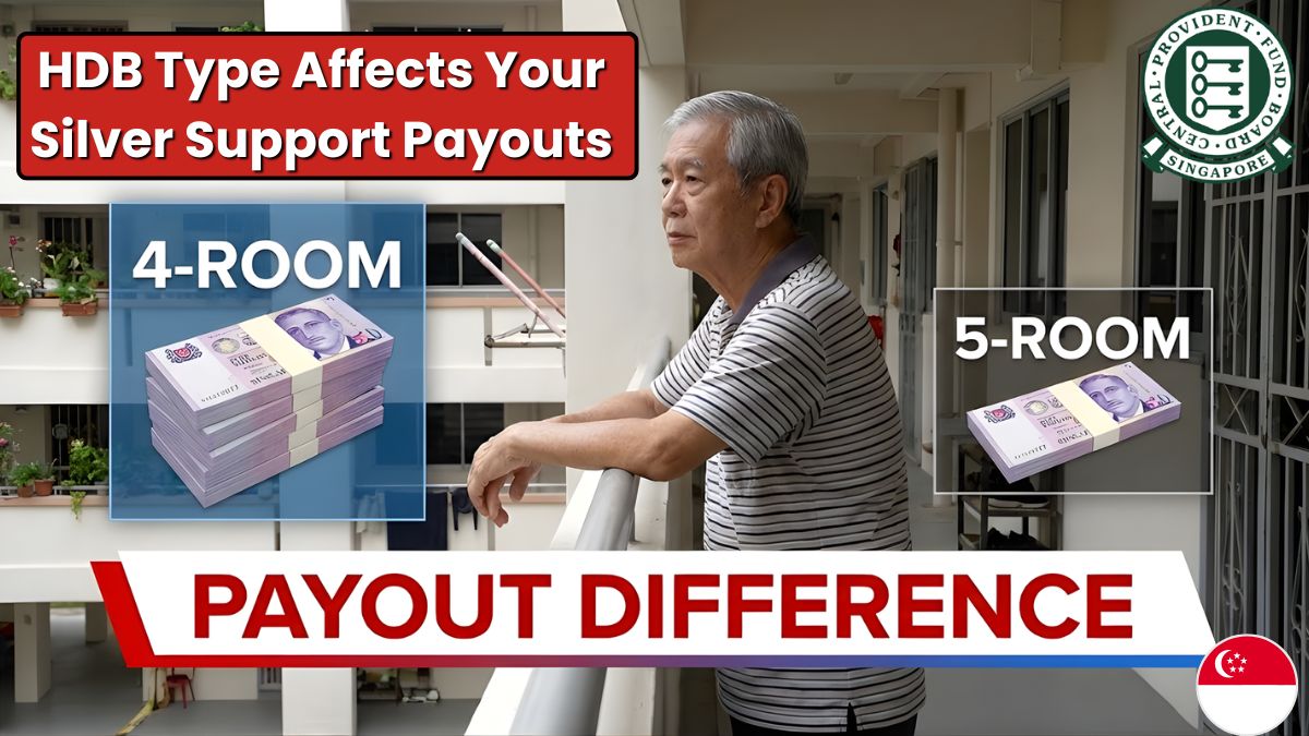 HDB Type Affects Your Silver Support Payouts