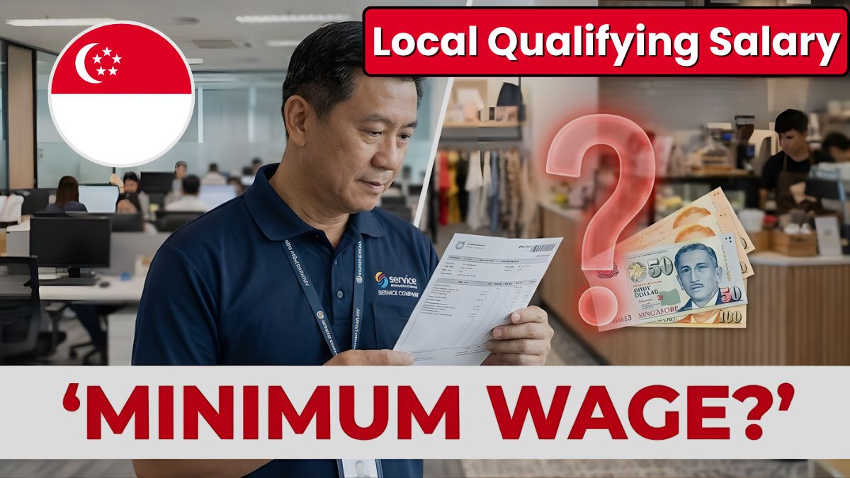 Local Qualifying Salary