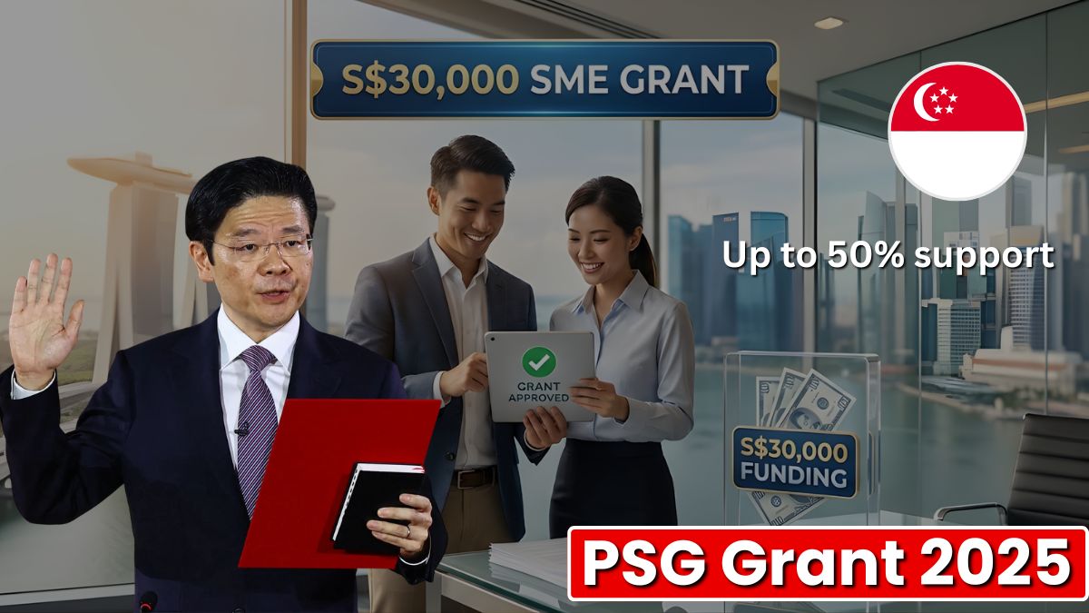 PSG Grant 2025