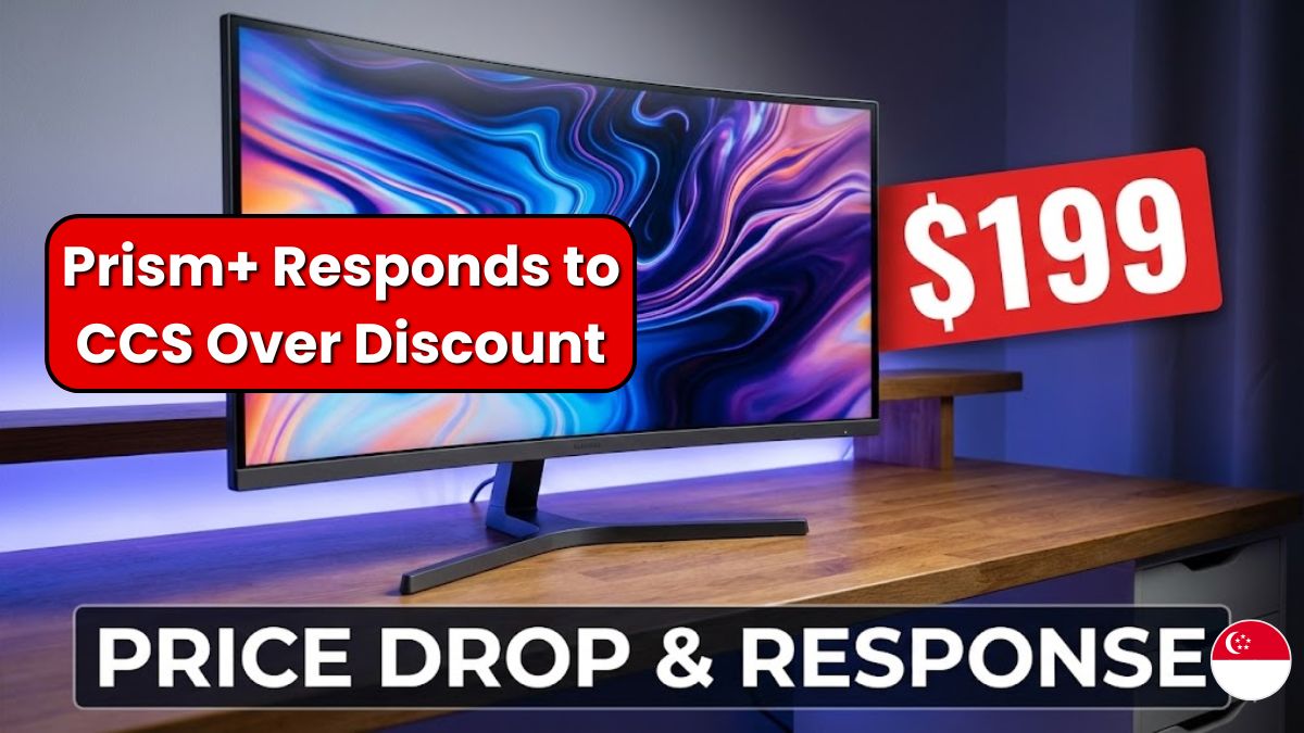 Prism+ Responds to CCS Over Discount