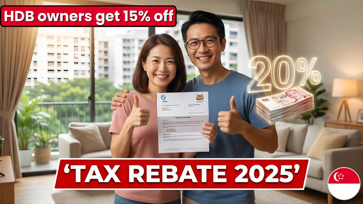 Property Tax Rebate 2026