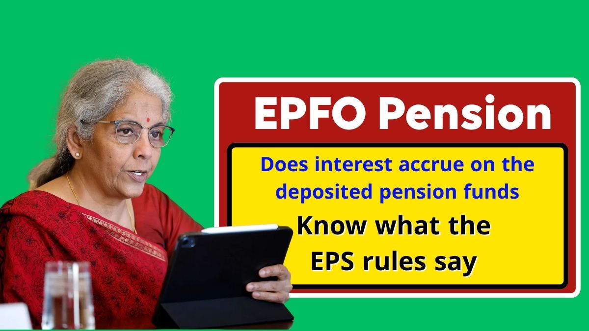EPFO Pension