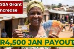 SASSA Grant Increase