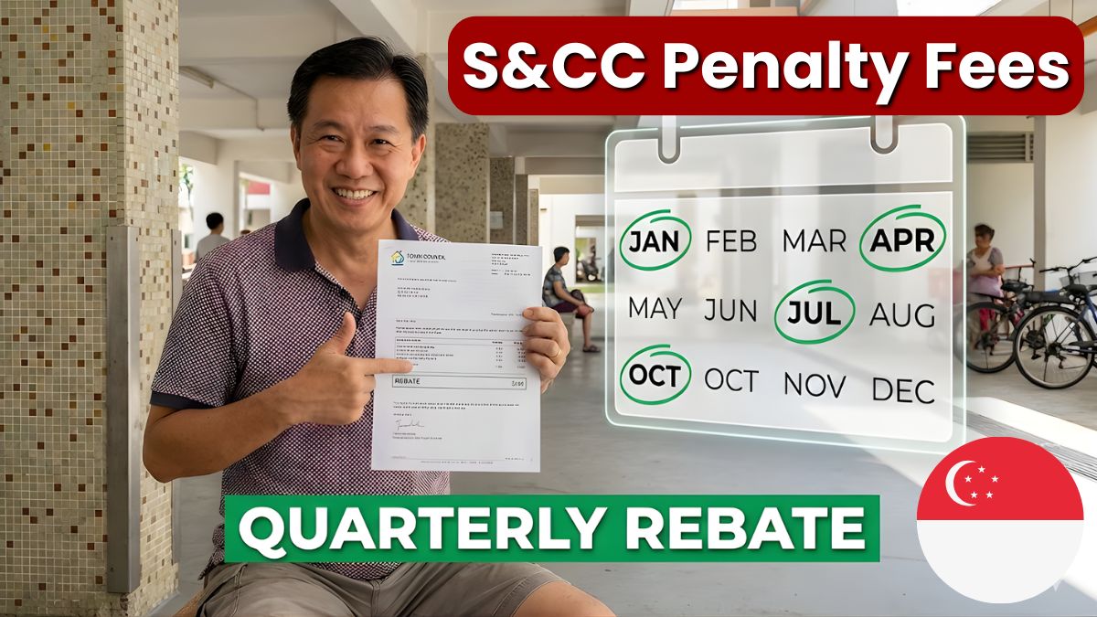S&CC Penalty Fees