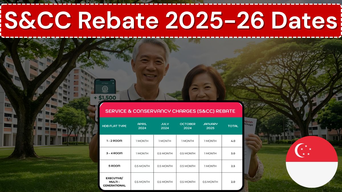 S&CC Rebate 2025-26 Dates