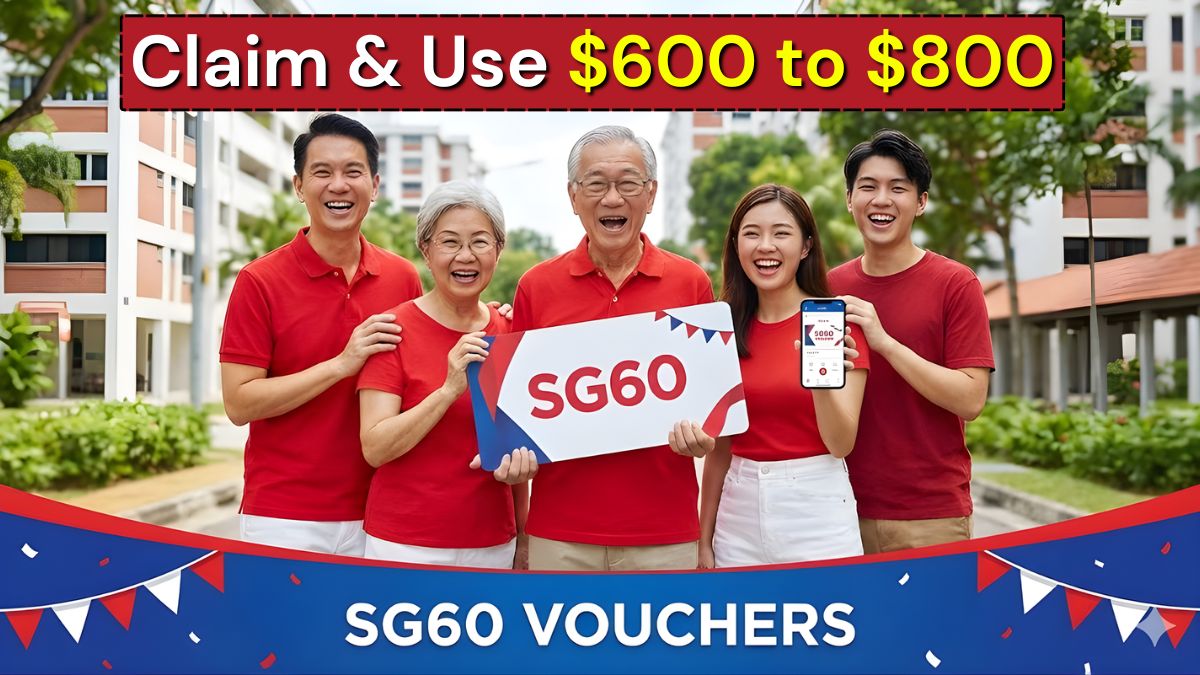 SG60 Vouchers