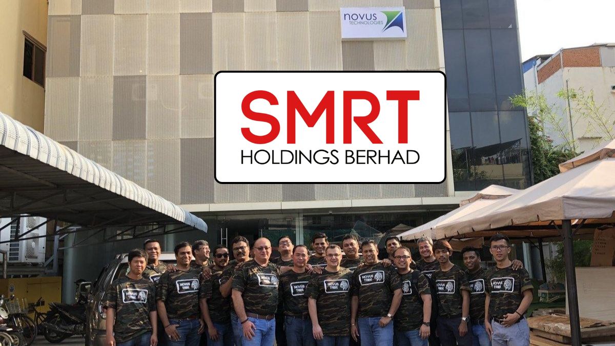SMRT Buys 37.5% Stake in Singapore Digital Banking Firm NTPL