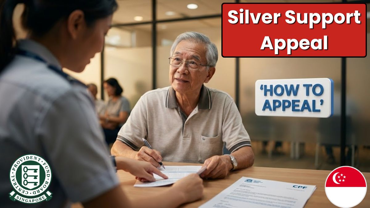 Silver Support Appeal 2025