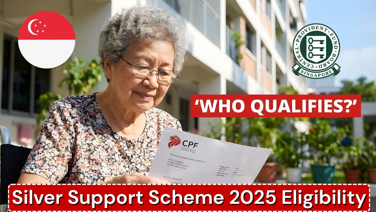 Silver Support Scheme 2025 Eligibility
