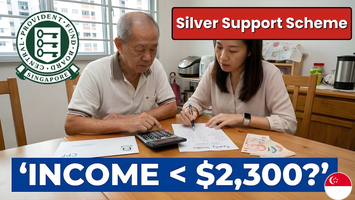 Silver Support Scheme