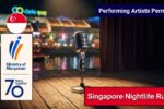performing artiste permit singapore