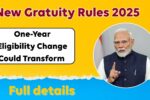 New Gratuity Rules 2025