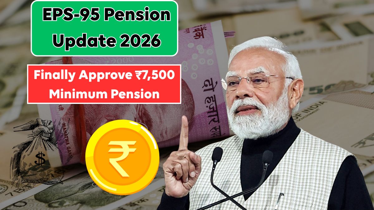 EPS-95 Pension Update