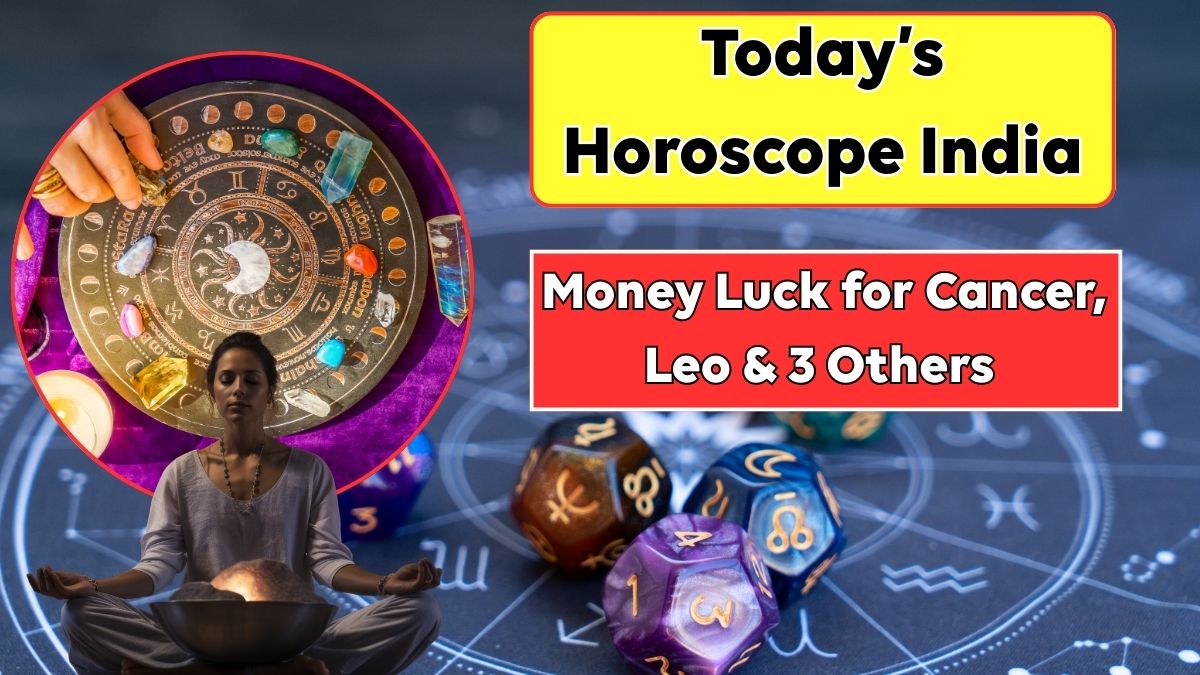 Today’s Horoscope India