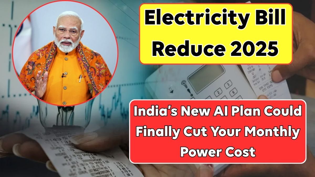 Electricity Bill Reduce