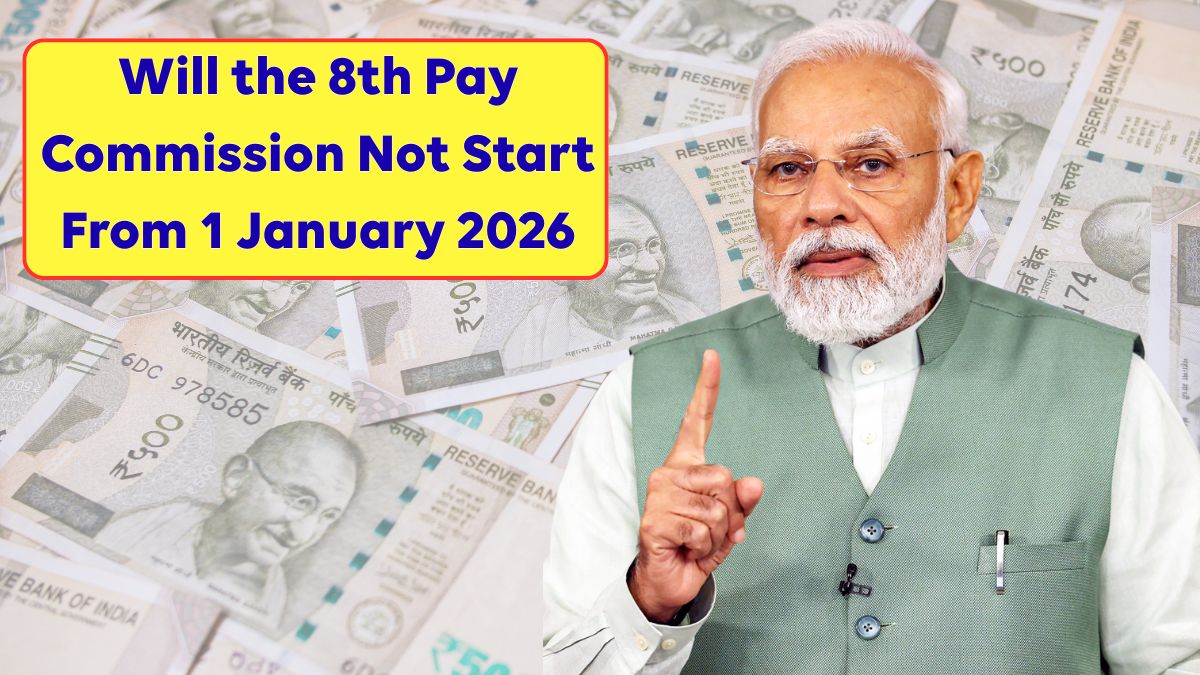 8th Pay Commission Update
