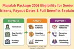 Majulah Package 2026 Eligibility